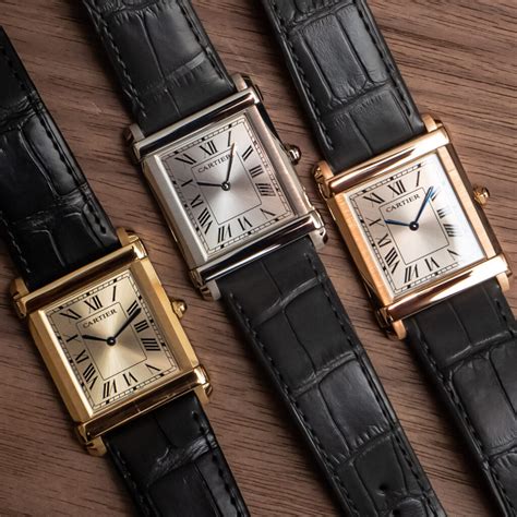 crtier watch|cartier tank chinoise watch.